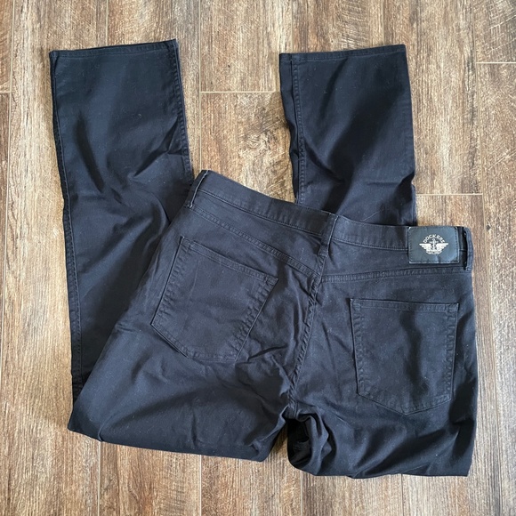 Dockers Other - Dockers Men's Straight Fit Jean Cut 34x32 Black